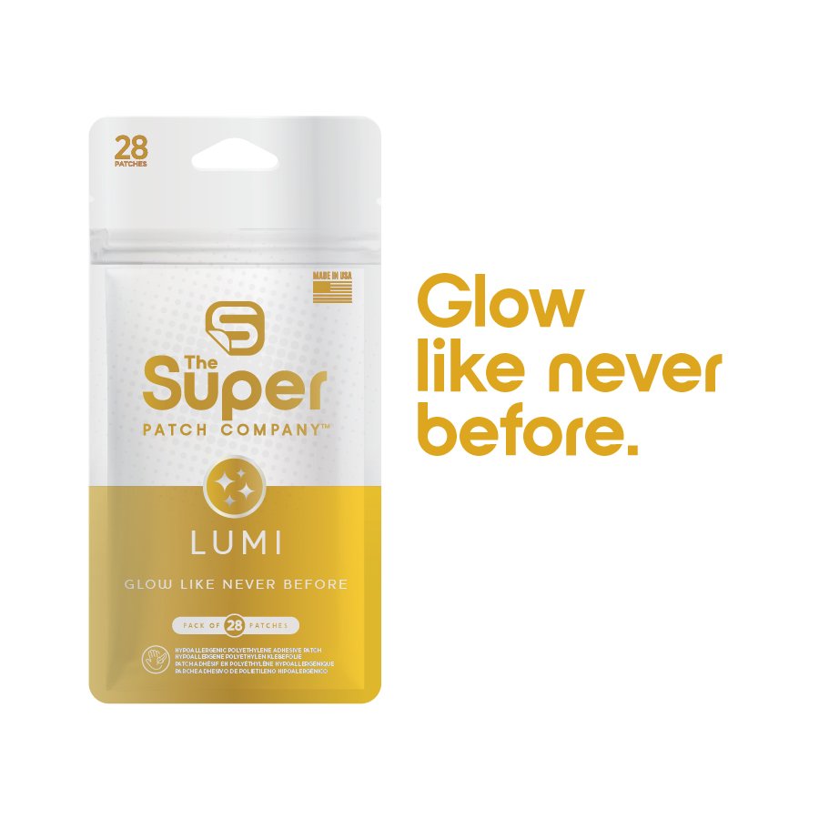 Lumi Super Patch – Pack of 28 Patches